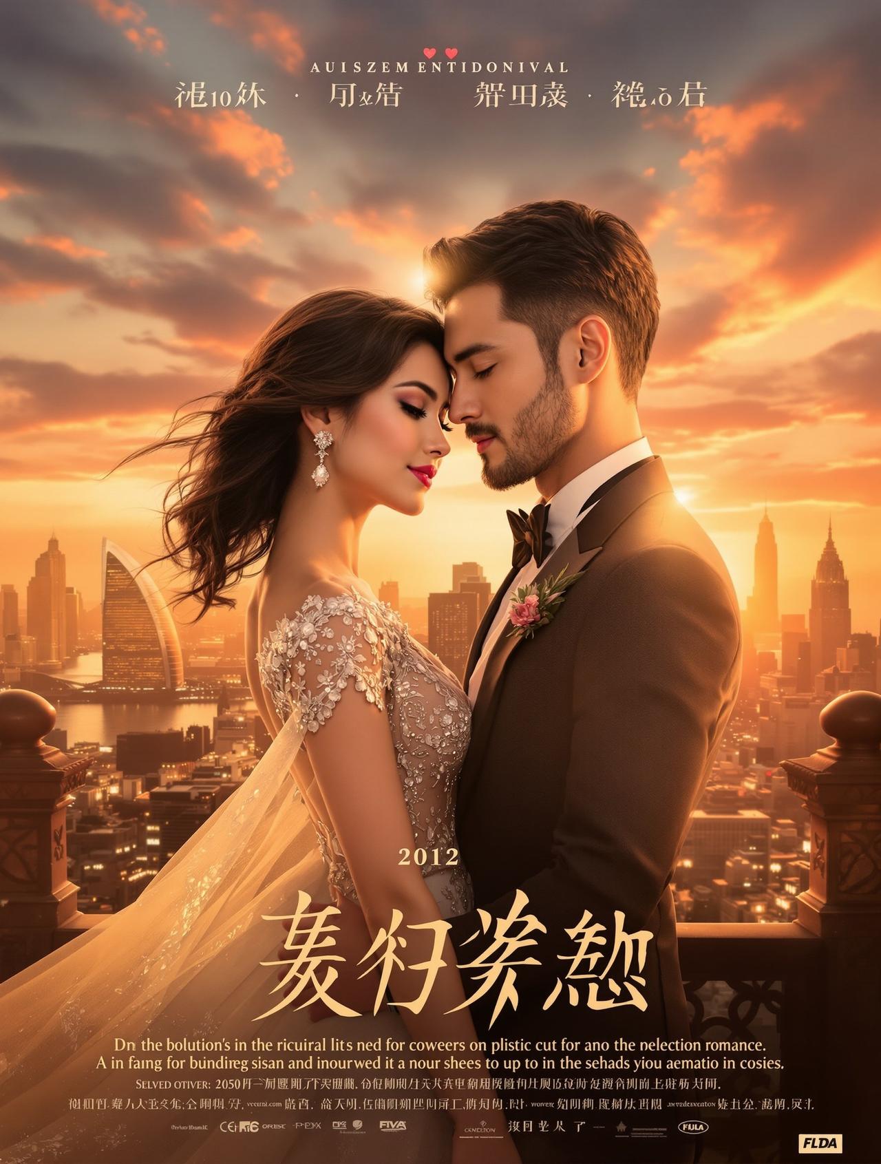 红果免费短剧网页版漫剧出海 - The CEO's Substitute Bride